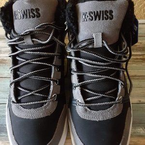 KSwiss Vista trainer mid Mens Size 9.5